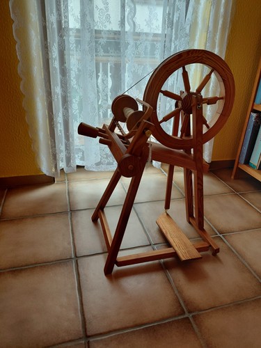 Spinnrad