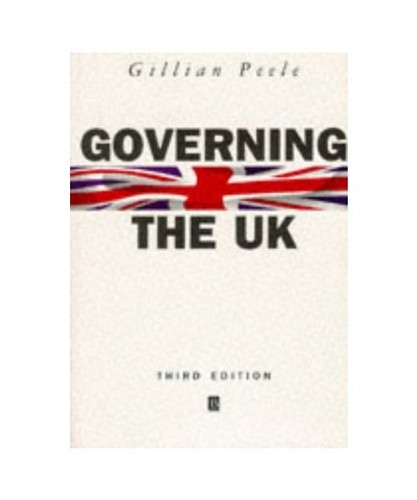 Government the modern - of, uk