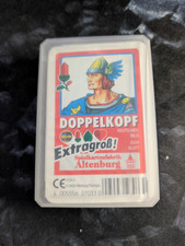 Spielkarten DOPPELKOPF