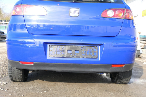 Seat ibiza stoßstange - seat,