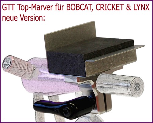 Gtt top marver vorwärmplatte - gtt,