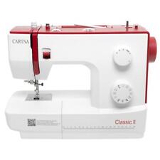 Carina Classic II -  mechanische Nähmaschine einfache Bedienung Overlockstich