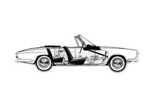 Foto bauplan bmw glas - bauplan,
