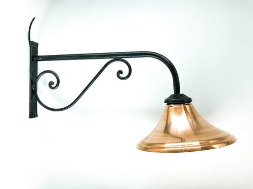 Lampe von außerhalb - lampe,