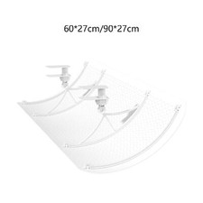 Zentrale Klimaanlage Deflektor