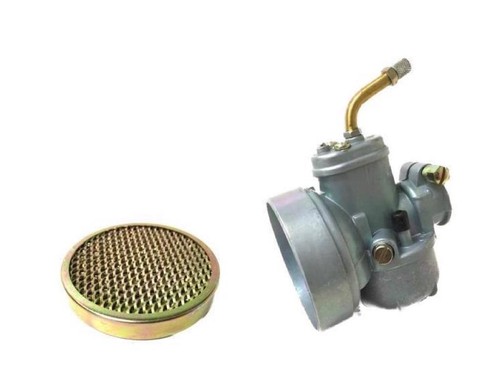 Vergaser luftfilter set 17mm - vergaser, +