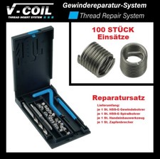 V-COIL Gewindereparatur Satz /