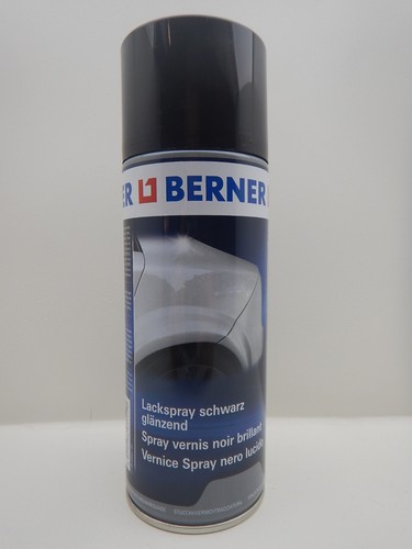 Berner lackspray spraydose - lackspray,