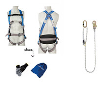 4P Sicherheitsgurt Auffanggurt