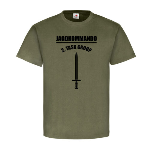 Jagdkommando task group - jagdkommando,