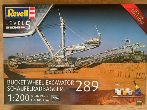 Revell 05685 - +++,