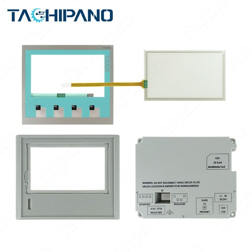Plastic housing for - housing,
