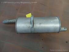 Opel Astra F Bj 96 Endschalldämpfer Auspuff Benzin