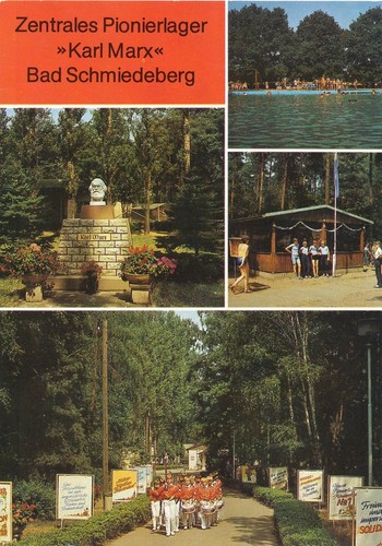Bad schmiedeberg - ak,