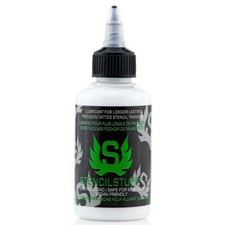 Stencil Stuff Tattoo