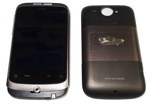 Htc wildfire pc49100 moccha - wildfire,