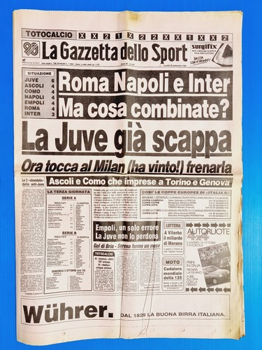 Gazzetta dello sport - dello, 29