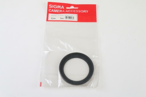 Sigma macro flash - flash, adapter