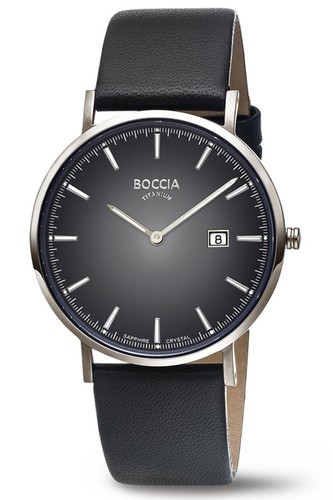 Boccia 3648 herrenuhr titan - boccia,