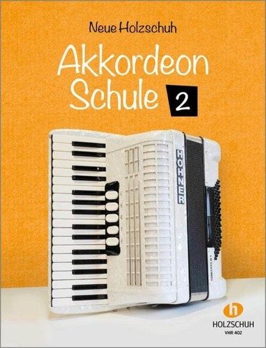 Neue akkordeonschule - 2, ~
