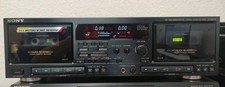 SONY TC-WR770 Double Tapedeck