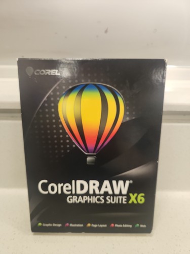 Coreldraw graphics suite - coreldraw,