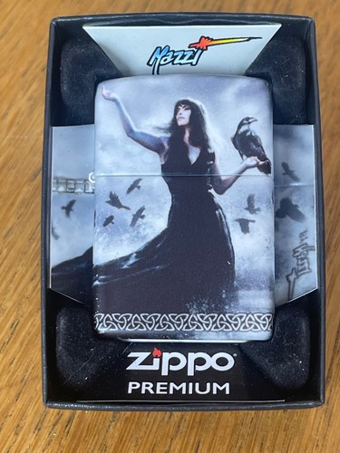 Mazzi premium zippo feuerzeug - mazzi,