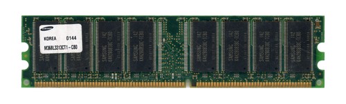 Samsung 256mb ddr pc2100u - samsung,