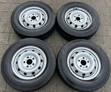 4 FELGEN 15" STAHLFELGEN PEUGEOT BOXER FIAT DUCATO 250 CITROEN JUMPER 6x15 ET68 