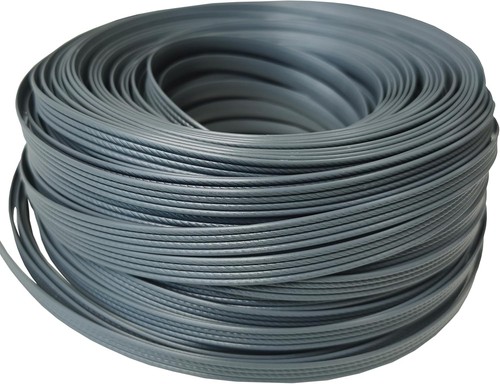 Grauer kunststoff rattan zur - grauer,
