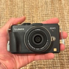 Panasonic Lumix G 14 mm F/2.5
