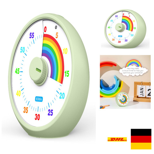 Visueller timer minuten - visueller, 60
