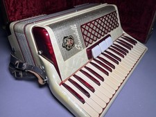 Scandalli Piano Accordion