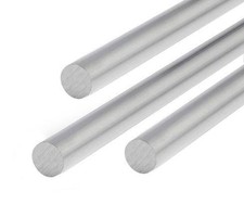 Aluminium Rund Vollmaterial Alu Rundstab Alustab Rundmaterial Stange