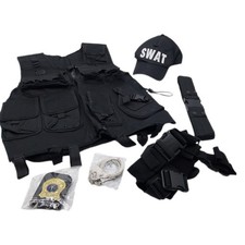Ulikey SWAT Kostüm Weste