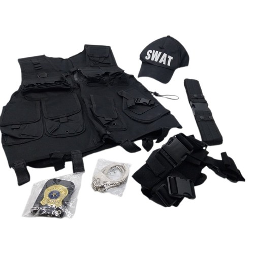 Ulikey swat kostüm weste - ulikey,