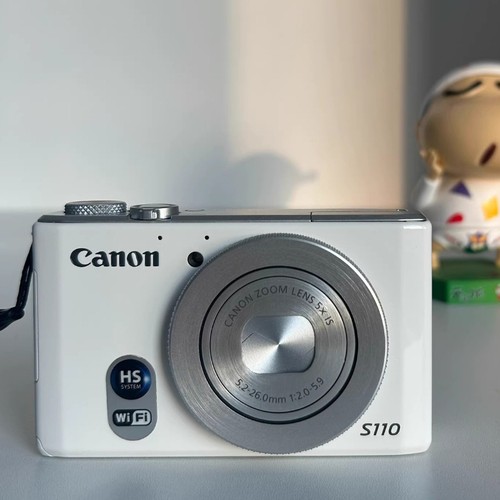 Canon powershot s110 1 - canon,
