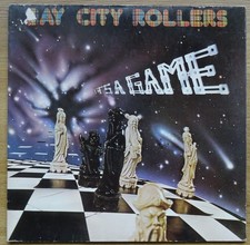 Bay City Rollers - LP, Arista Records, 1977 " It`s a Game "