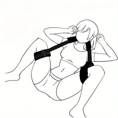 Yoga-Befestigungszubehör-Set
