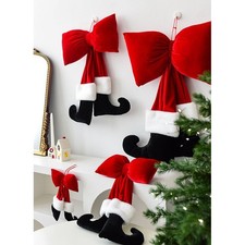 Weihnachten Elfenstiefel