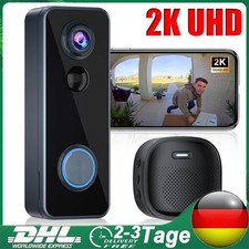 Türklingel mit Kamera WLAN