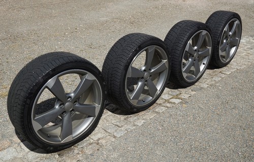 Original audi satz rotor - a6,