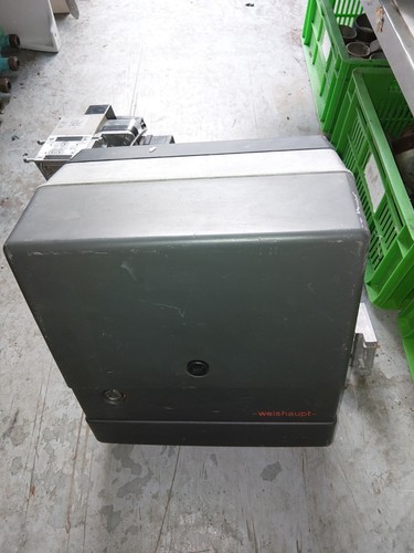 Weishaupt gasbrenner - weishaupt,