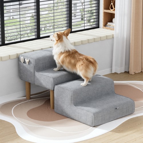 Hundetreppe in 1 - hundetreppe,, 2-in-1