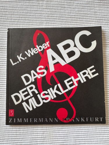 Das abc der musiklehre - abc,