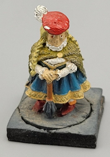 Dsa armalion tabletop figur - dsa,