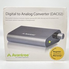 Avantree DAC02 DAC DA Wandler