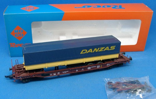 Roco 44311 taschenwagen der - roco,