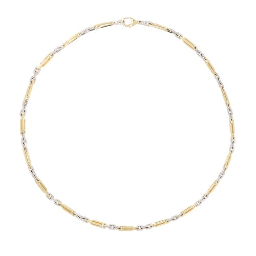 Ajn bicolor kette mm aus - ajn,