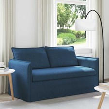 Sofa Samt Couch Sessel
